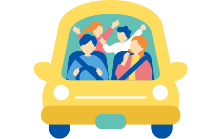 車番読み取り・駐車券レスでスムーズ入出庫