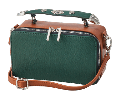 コンチョメタルポシェット