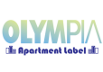  OLYMPIA Apartment Label