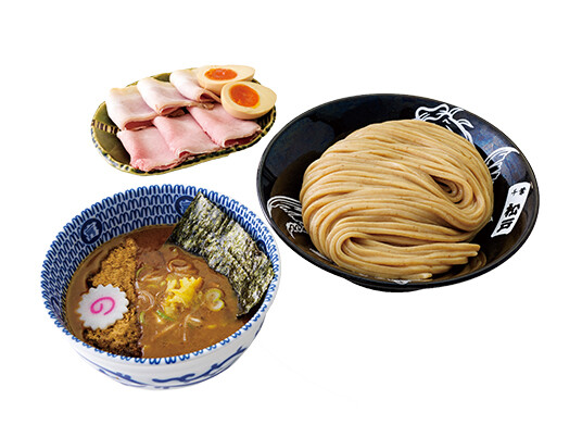 松戸富田麺桜