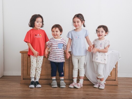 BeBe Petits Pois Vert
