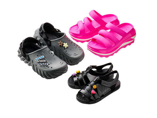 crocs