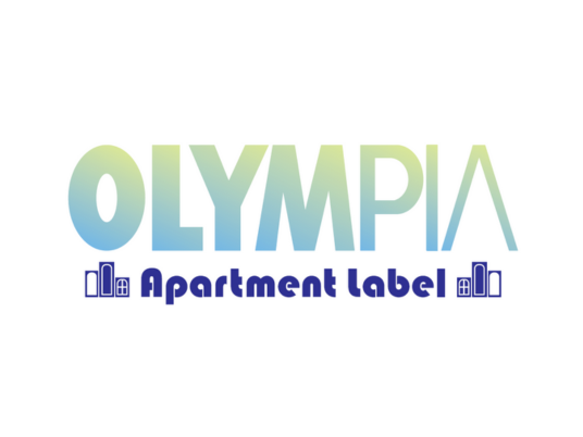  OLYMPIA Apartment Label