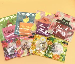 見た目も可愛い 紅茶ティーバッグのご紹介 ロフト ショップニュース テラスモール松戸