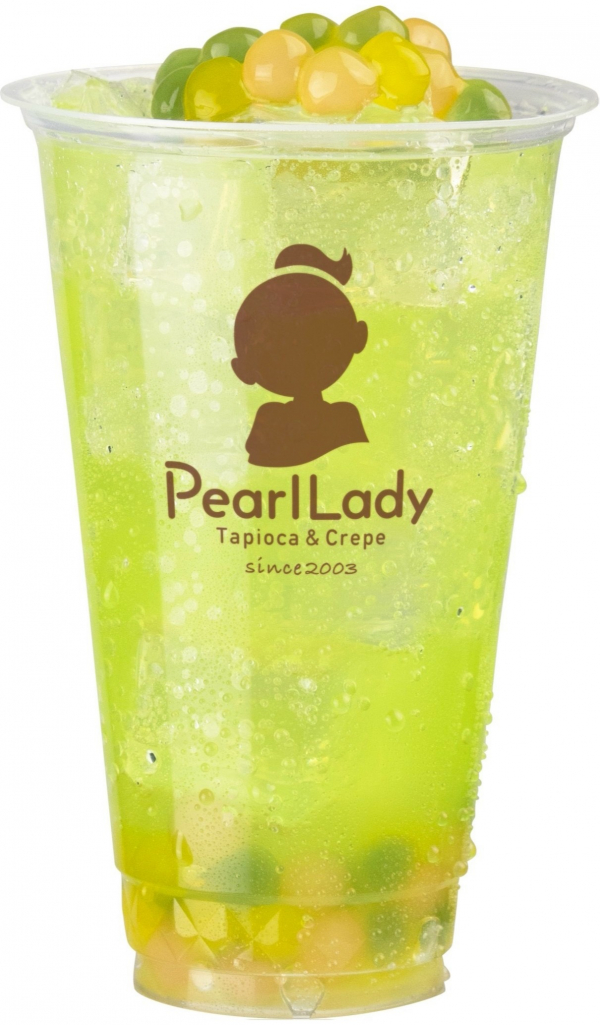 シュワっと！サマーソーダ（期間限定6/12～7/26） | SWEETS Pearl Lady