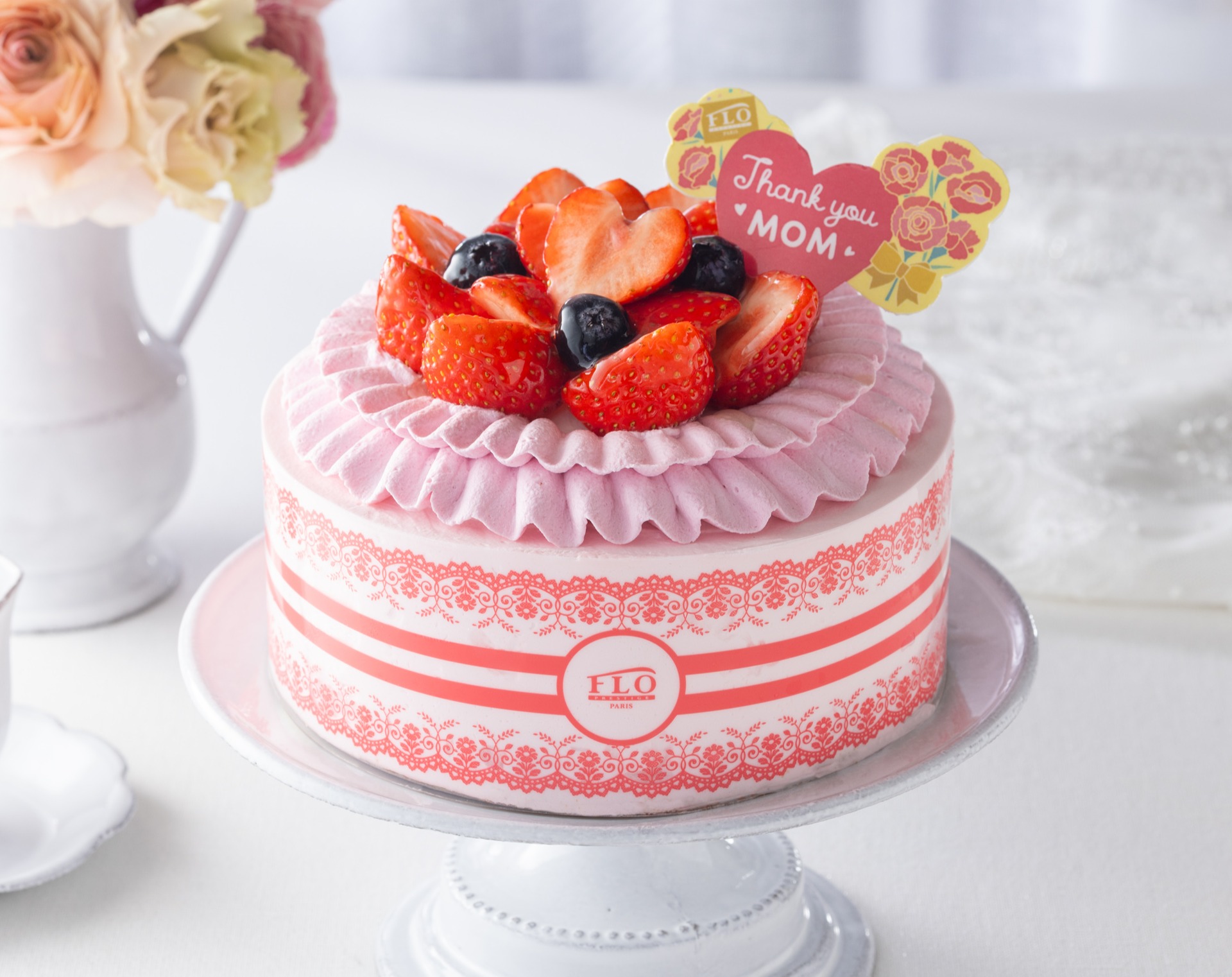 本日は母の日！！】FLOのスイーツでHappy Mother's Day！💐 | フロ