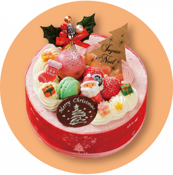 クリスマスケーキのご予約が始まりました オランダ家 ショップニュース テラスモール松戸