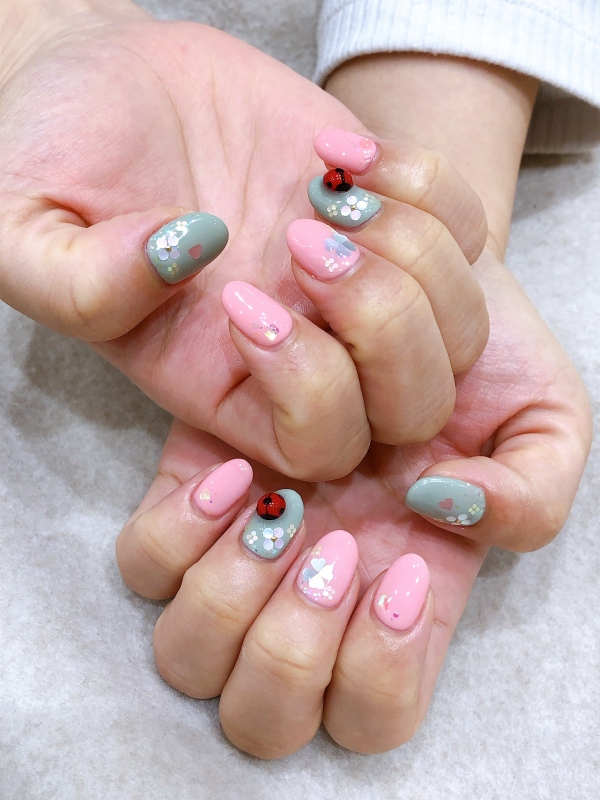 お客様ネイルご紹介 マイネイルボックス フェアリーズ ショップニュース テラスモール松戸 お客様ネイルご紹介 マイネイルボックス フェアリーズ ショップニュース テラスモール松戸