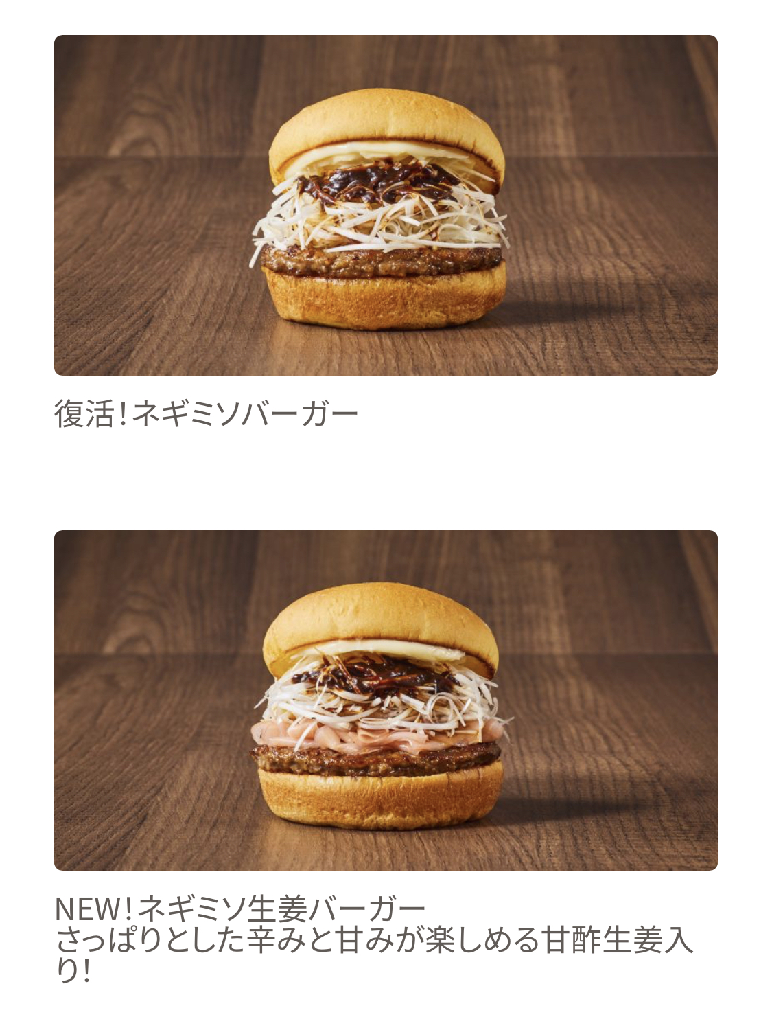 人気ハンバーガー復活 新作発売 フレッシュネスバーガー もうすぐ30周年 Freshness Burger ショップニュース テラスモール 松戸